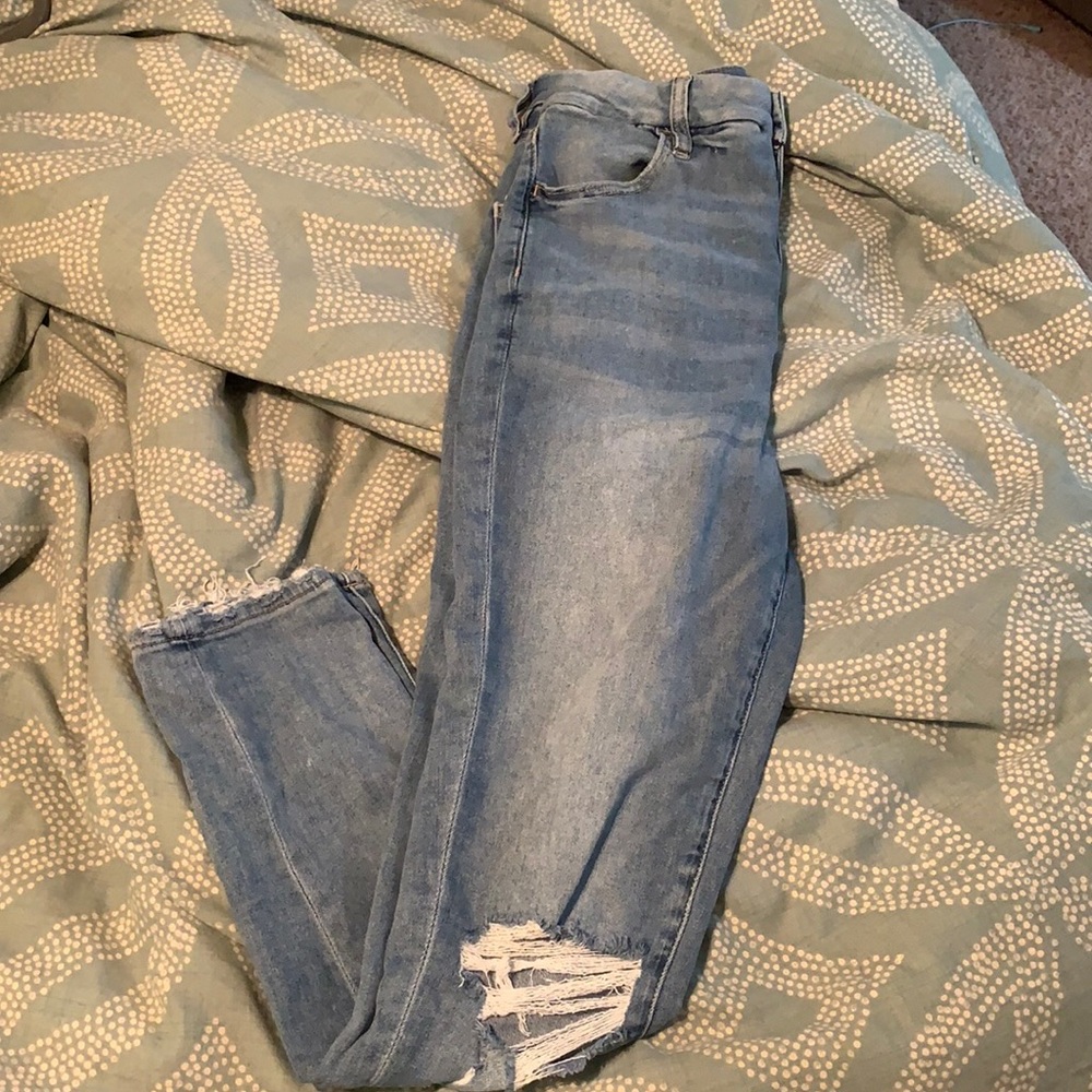 american eagle size 10